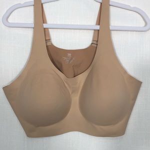 Knix adjustable pull over bra, NWT